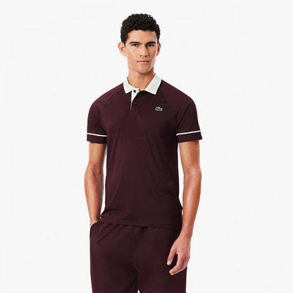 Lacoste Djokovic On Court Asia Polo
