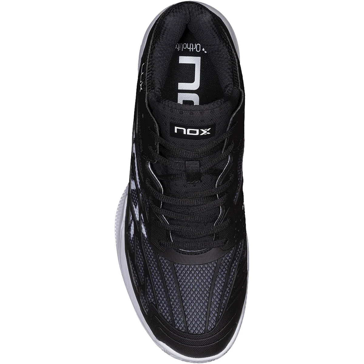 Nox Padel At10 Lux Black/White Shoes