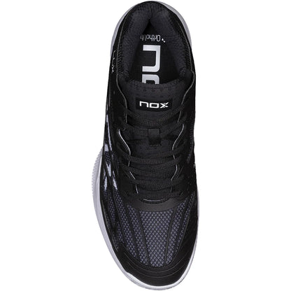 Nox Padel At10 Lux Black/White Shoes