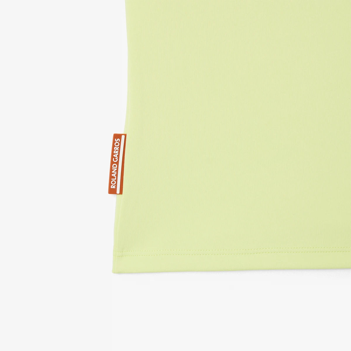 Lacoste Women's Roland Garros Tank Top
