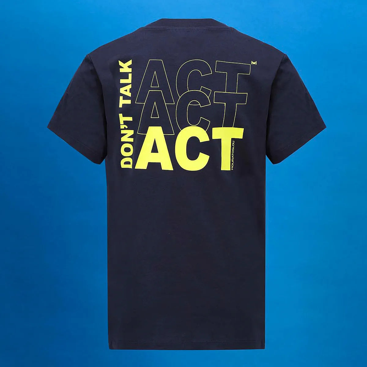 Mouratoglou Apparel Junior Graphic Training T-Shirt
