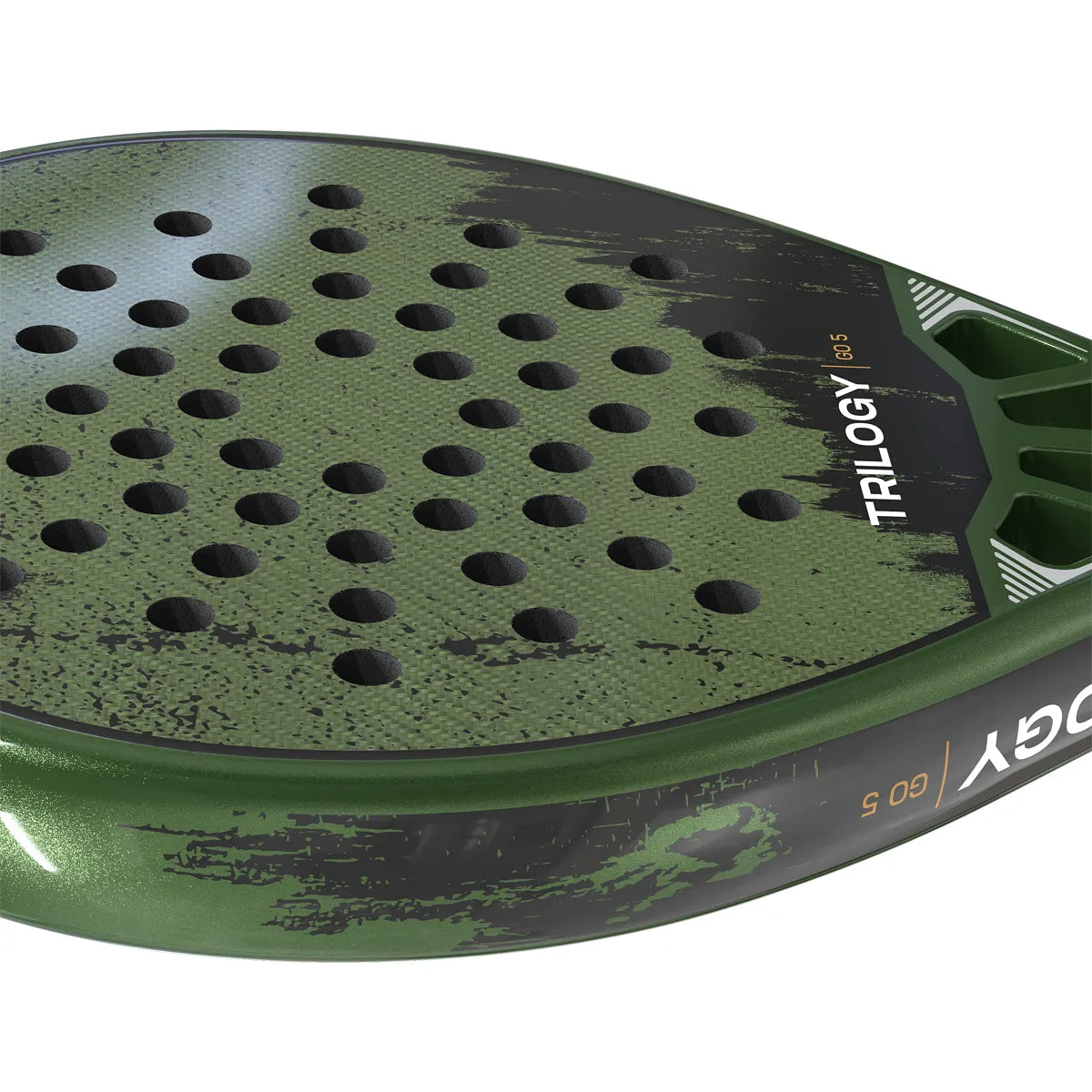Siux Trilogy Go 5 Padel Racket