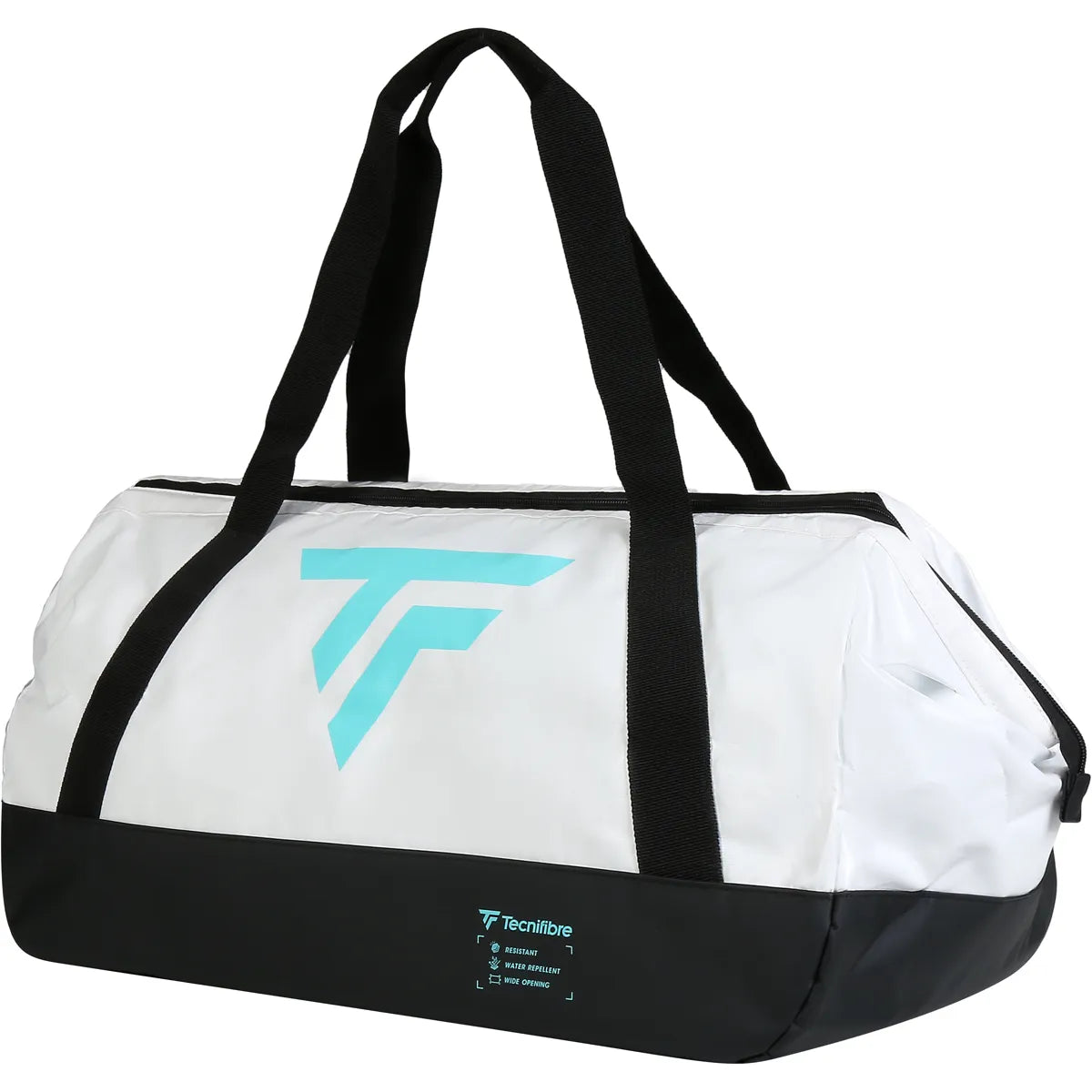 Tecnifibre Tour Endurance White Blue Duffel Bag