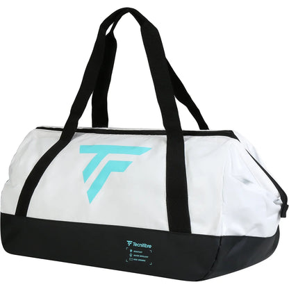 Tecnifibre Tour Endurance White Blue Duffel Bag