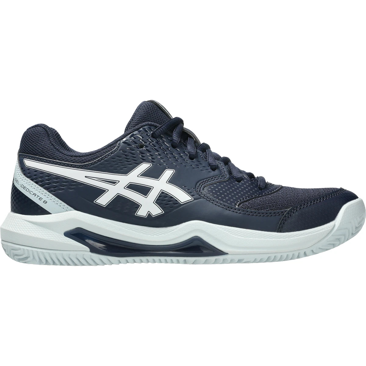 Asics Women's Gel Dedicate 8 Clay Shoes