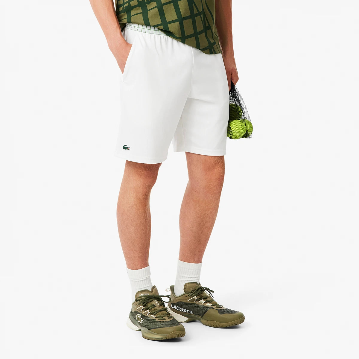 Short Lacoste On Court Athlete
