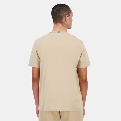 Le Coq Sportif Silver T-Shirt