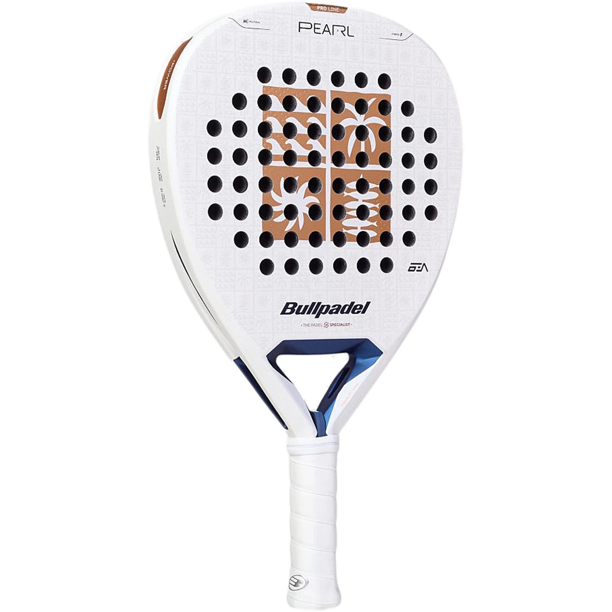 Racket Test Padel Bullpadel Pearl 27