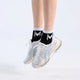 Pair of Low Socks Mouratoglou Apparel