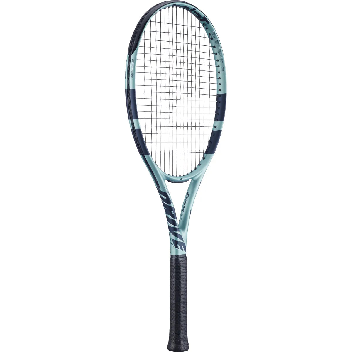 Babolat Evo Drive Tour Racket (285 Gr) (Strung)