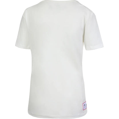 Le Coq Sportif V-Neck T-Shirt Paris 2024 Essential