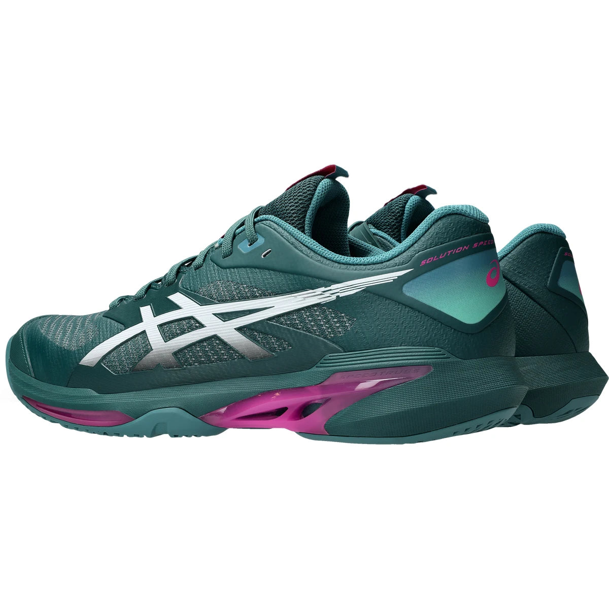 Asics Solution Speed FF 4 All Court Shoes