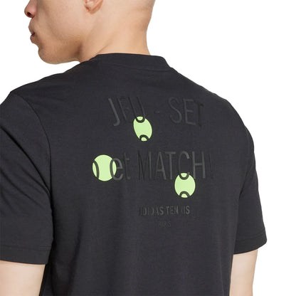 adidas Graphic Jeu Paris T-Shirt