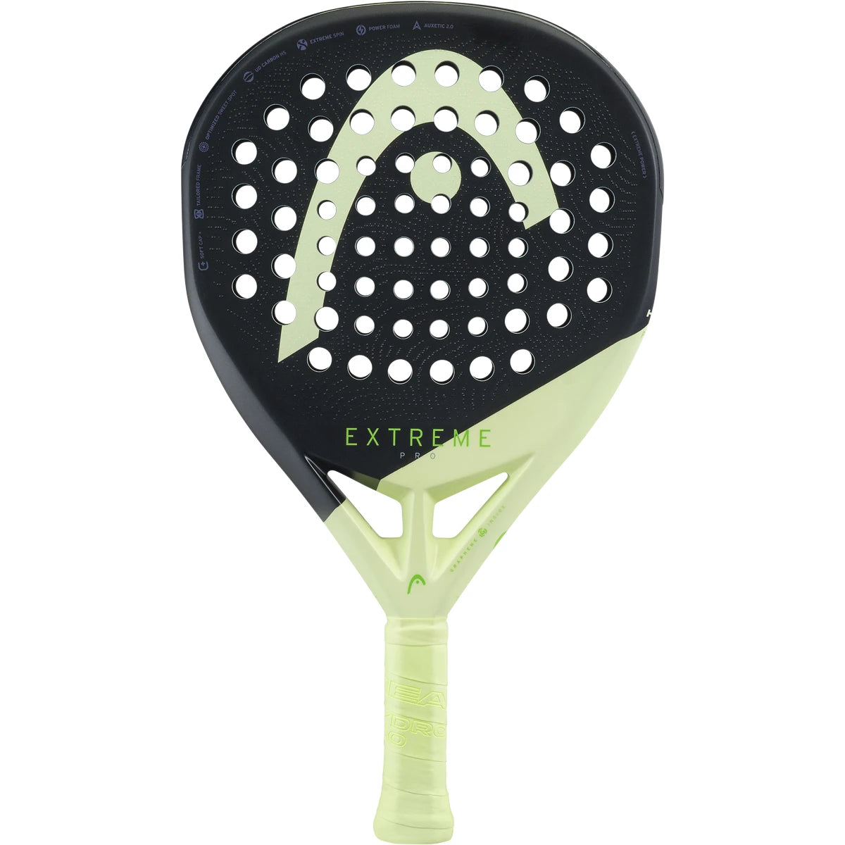 Padel Racket Test Head Extreme Pro 2026