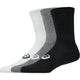 3 Pairs of Asics Crew Socks