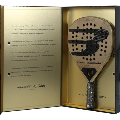 Padel Racket Bullpadel Neuron 02 Premier 26