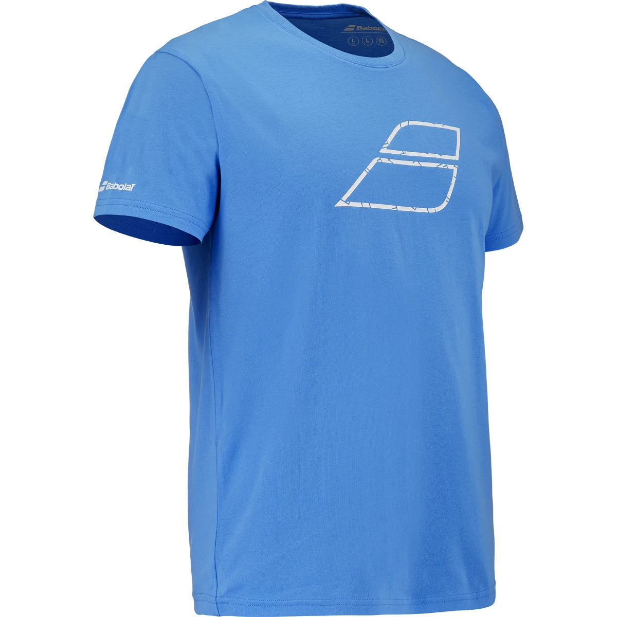T-Shirt Cotton Tee Babolat Junior Boy