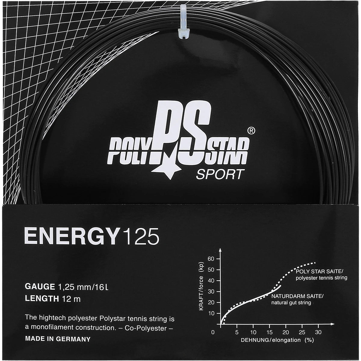 Polystar Energy String (12 Metres)