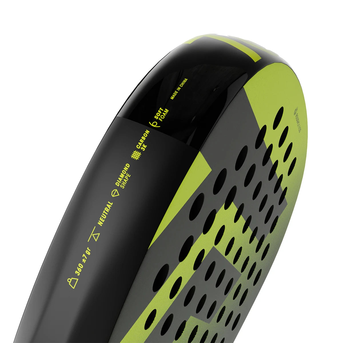 Tecnifibre Bomba Speed Padel Racket Test