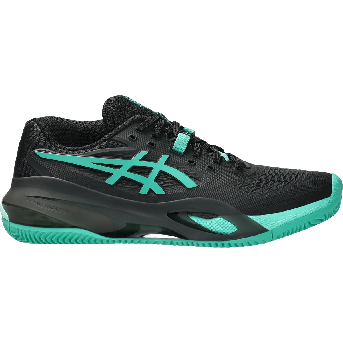Asics Gel Resolution X Clay Shoes
