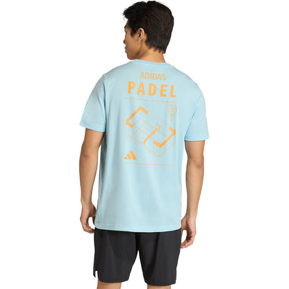 adidas Padel T-Shirt