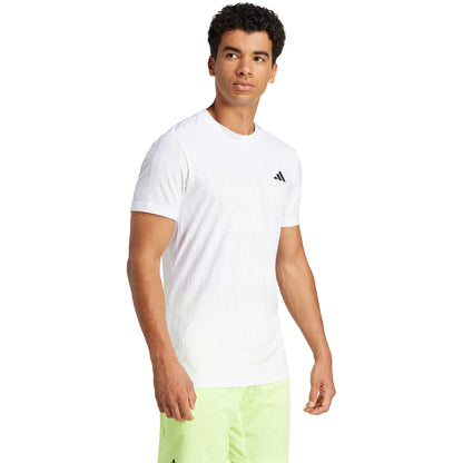 Adidas Freelift Gameset Zverev / Aliassime Euro Clay T-Shirt