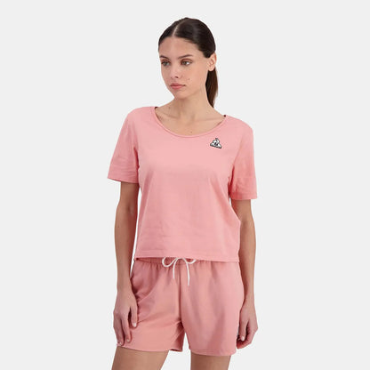 Le Coq Sportif Women's Contemporary T-Shirt