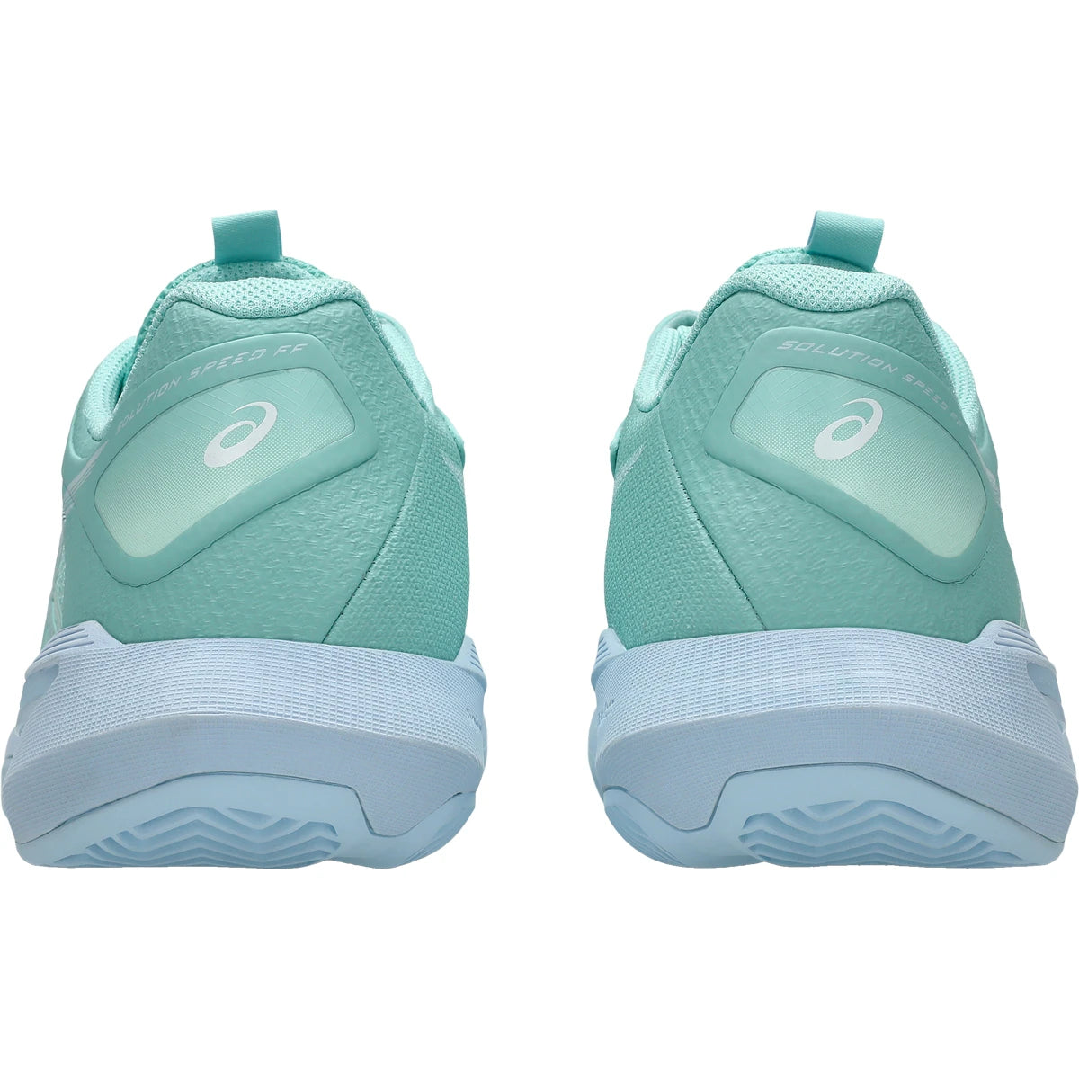 Asics Women's Solution Speed FF4 Clay Shoes