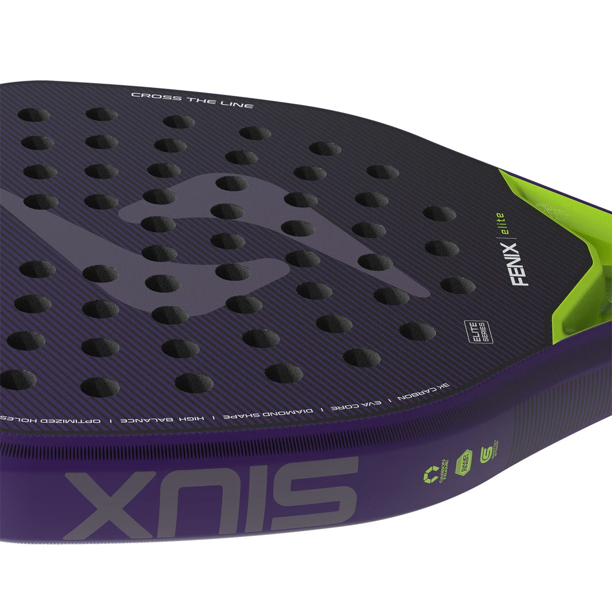 Padel Racket Test Siux Fenix Elite 6
