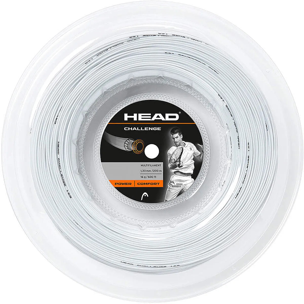Head Challenge Reel (200 Metres)