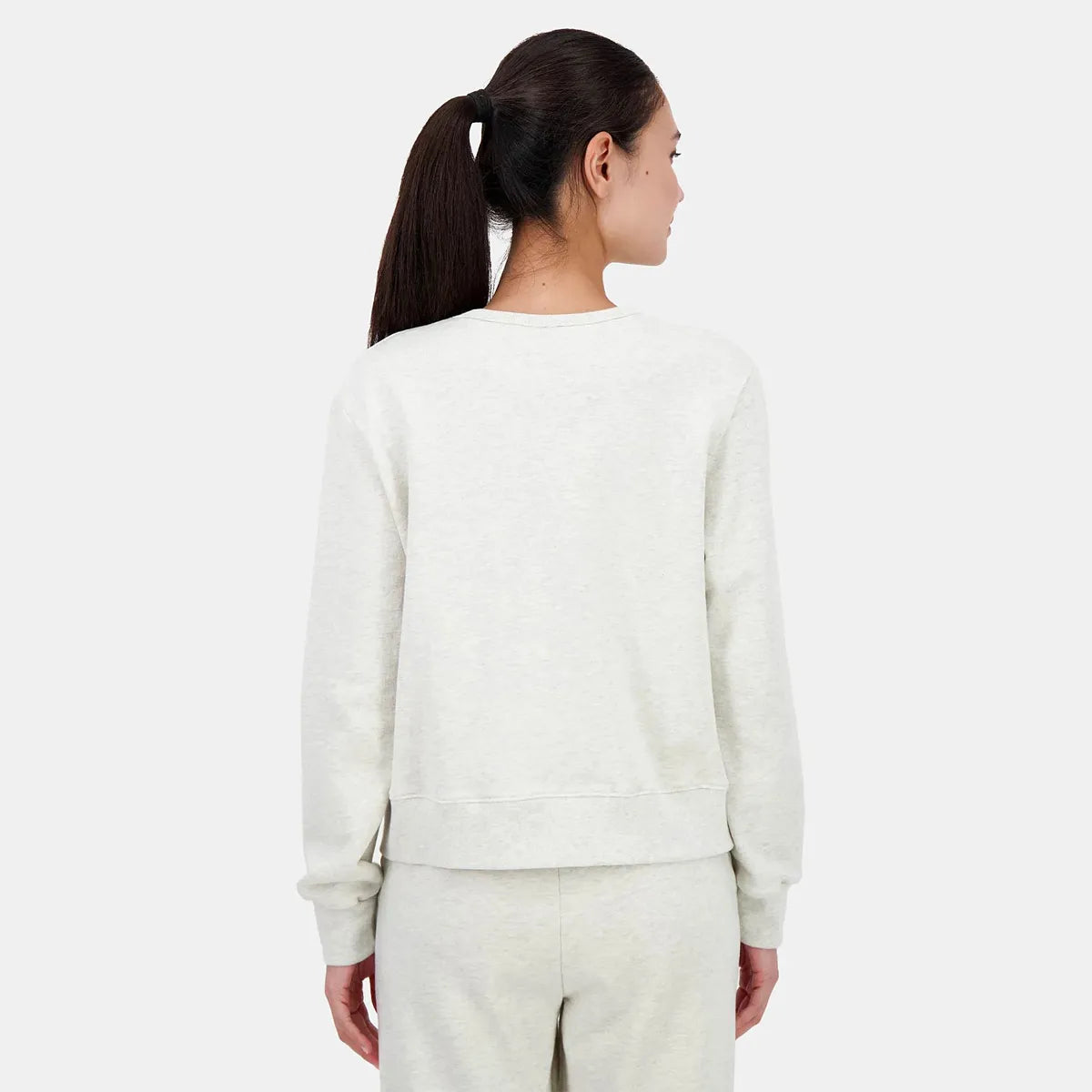 Le Coq Sportif Women's Contemporary Sweatshirt