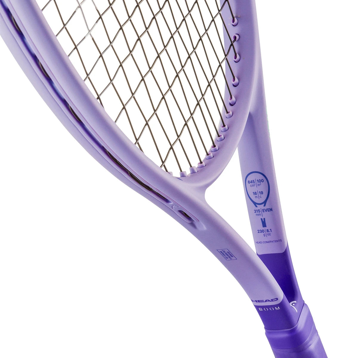 Head Boom Alternate Junior 25 2026 Racket