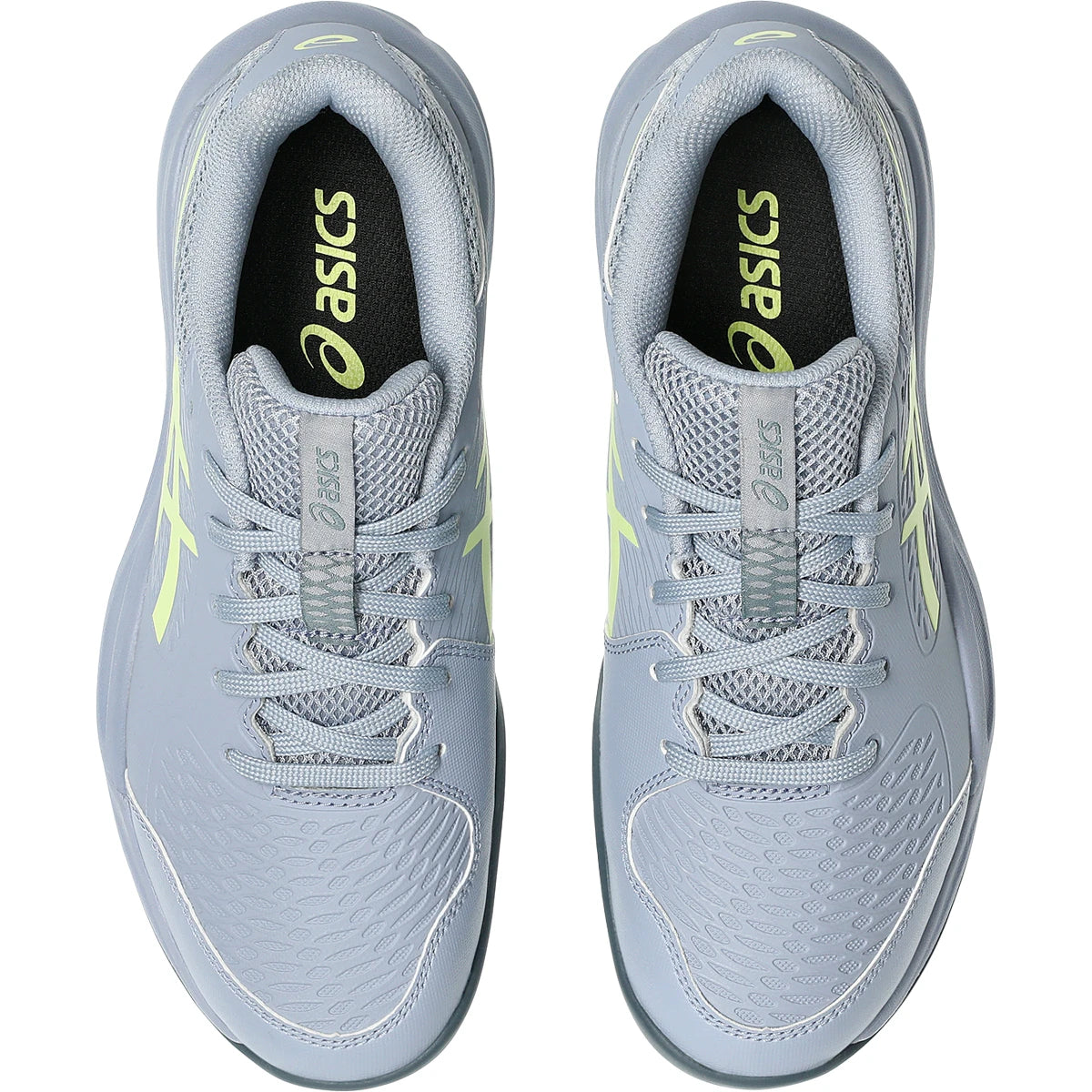 Asics Junior Gel Resolution X Gs All Court Shoes