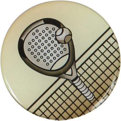 Medal Padel Chips (Epoxy - 50mm)