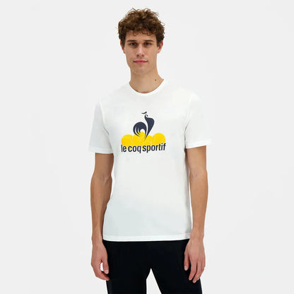 Le Coq Sportif Athlete Graphic T-Shirt