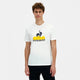 Le Coq Sportif Athlete Graphic T-Shirt