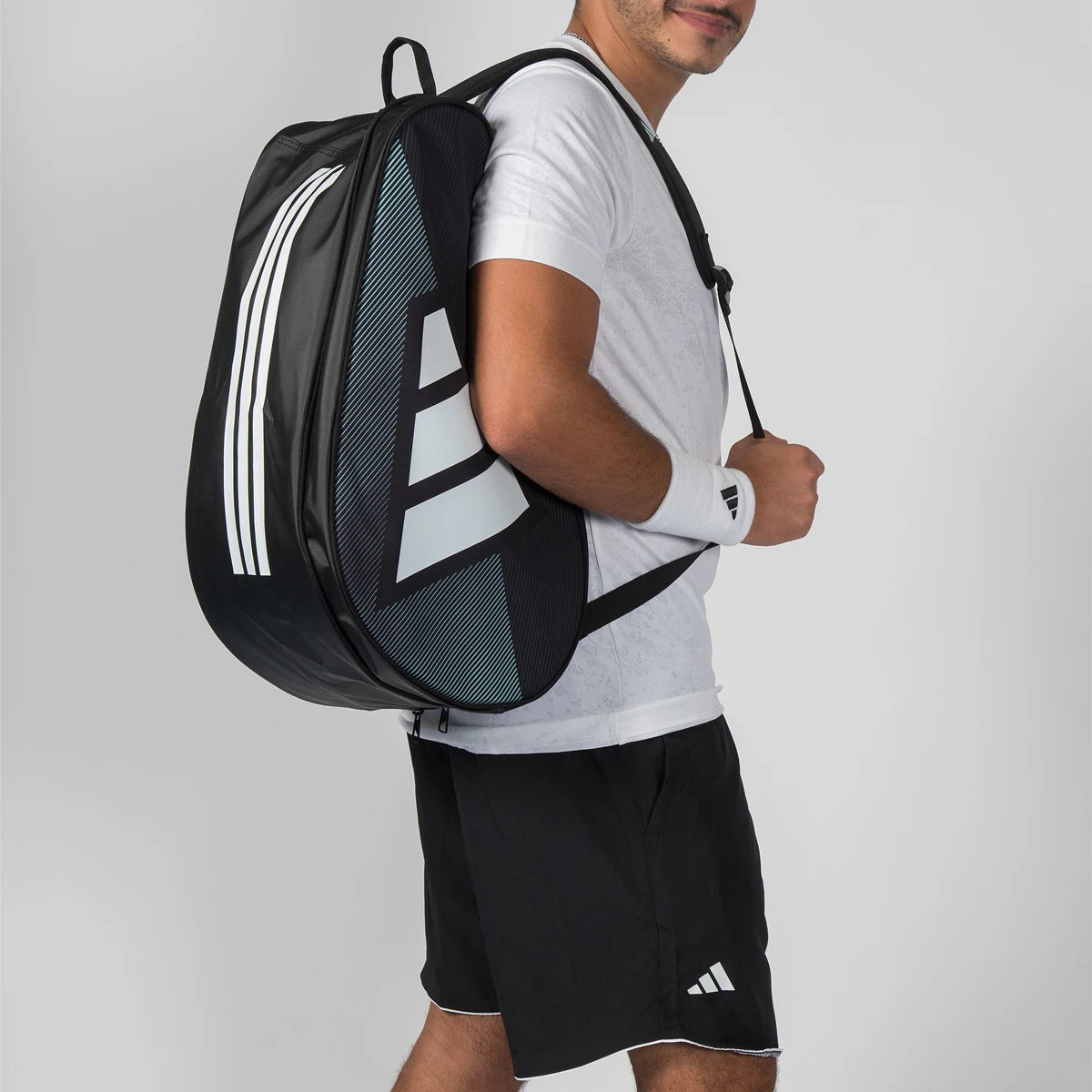 adidas Control Black 2026 Padel Bag
