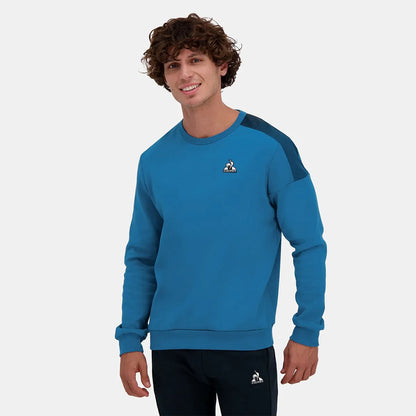 Le Coq Sportif Heritage Crew Sweat