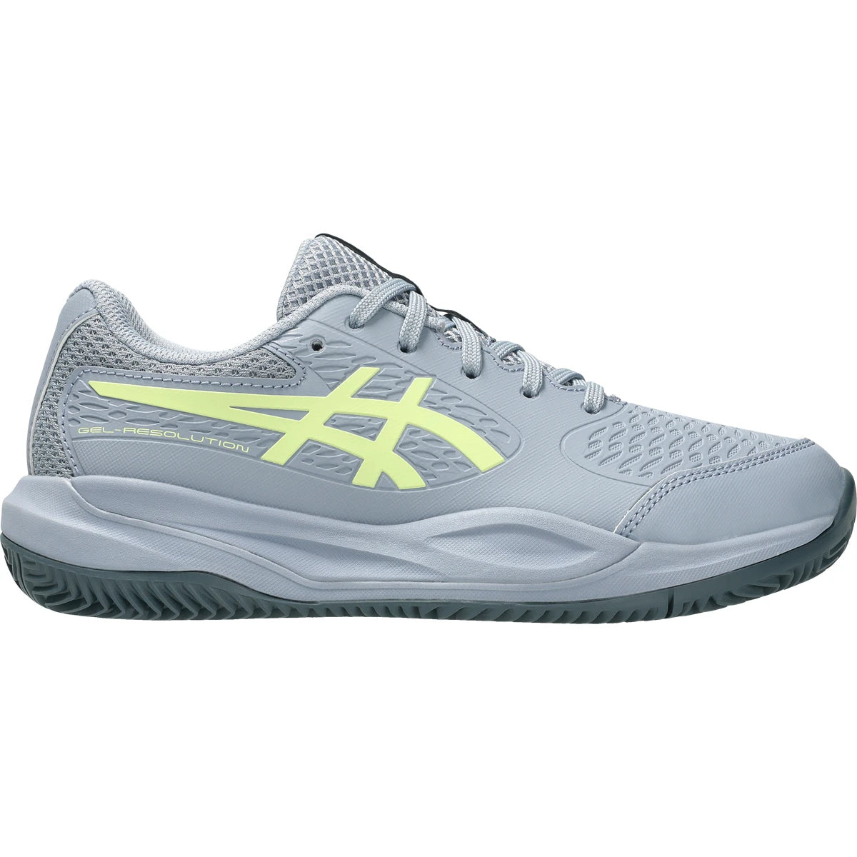 Asics Junior Gel Resolution X GS Clay Shoes