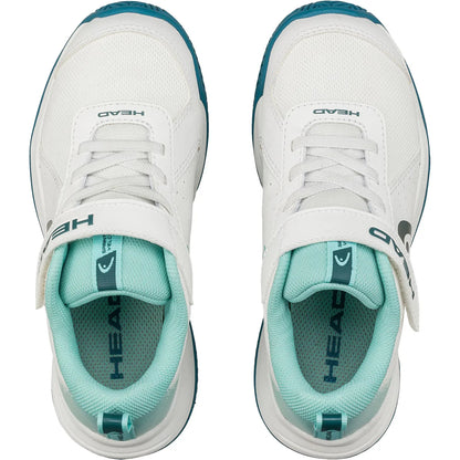 Head Junior Sprint Velcro 4.0 All Court Shoes