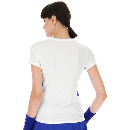 Lotto Women's Tech D2 Melbourne T-Shirt