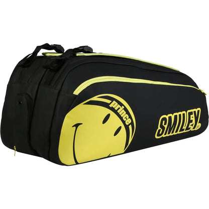 Prince/Smiley Perf 3 Comp Tennis Bag