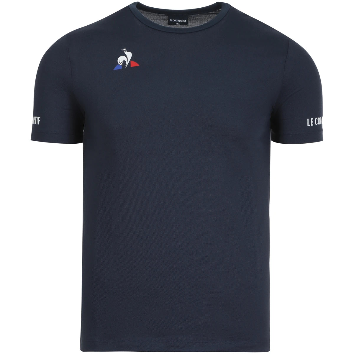 Le Coq Sportif Junior Tennis Essentiel Performance T-Shirt