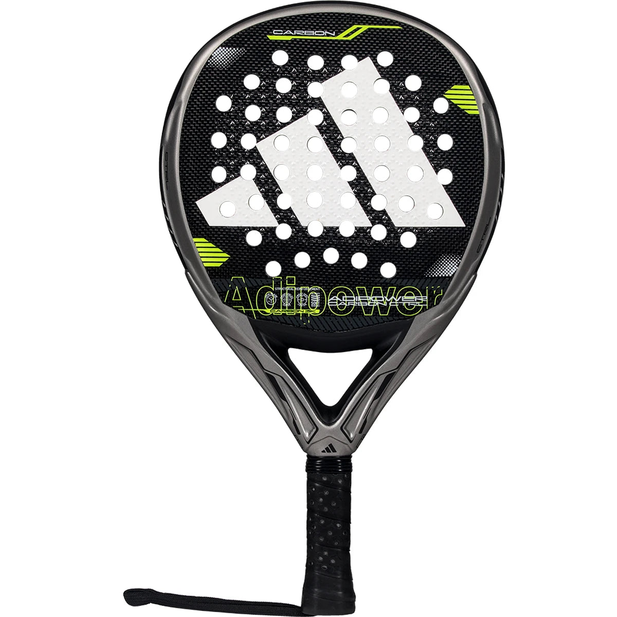 adidas Adipower Carbon Ctrl 3.4 Padel racket