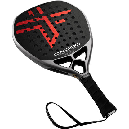 Padel Racket Test Oxdog Ultimate Pro Smash