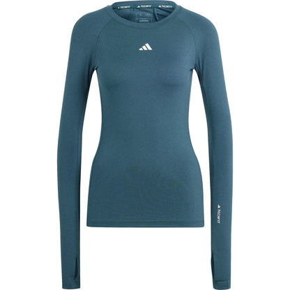 adidas Women's Long Sleeve T-Shirt