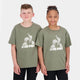 Le Coq Sportif Junior Graphic T-Shirt