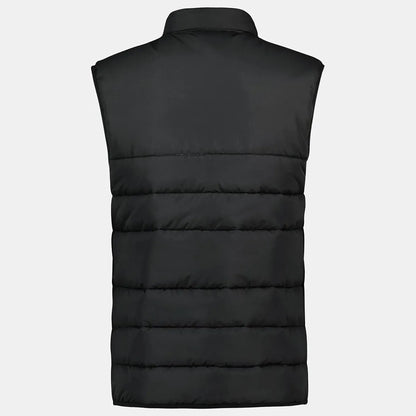 Le Coq Sportif Contemporary Sleeveless Puffer Jacket