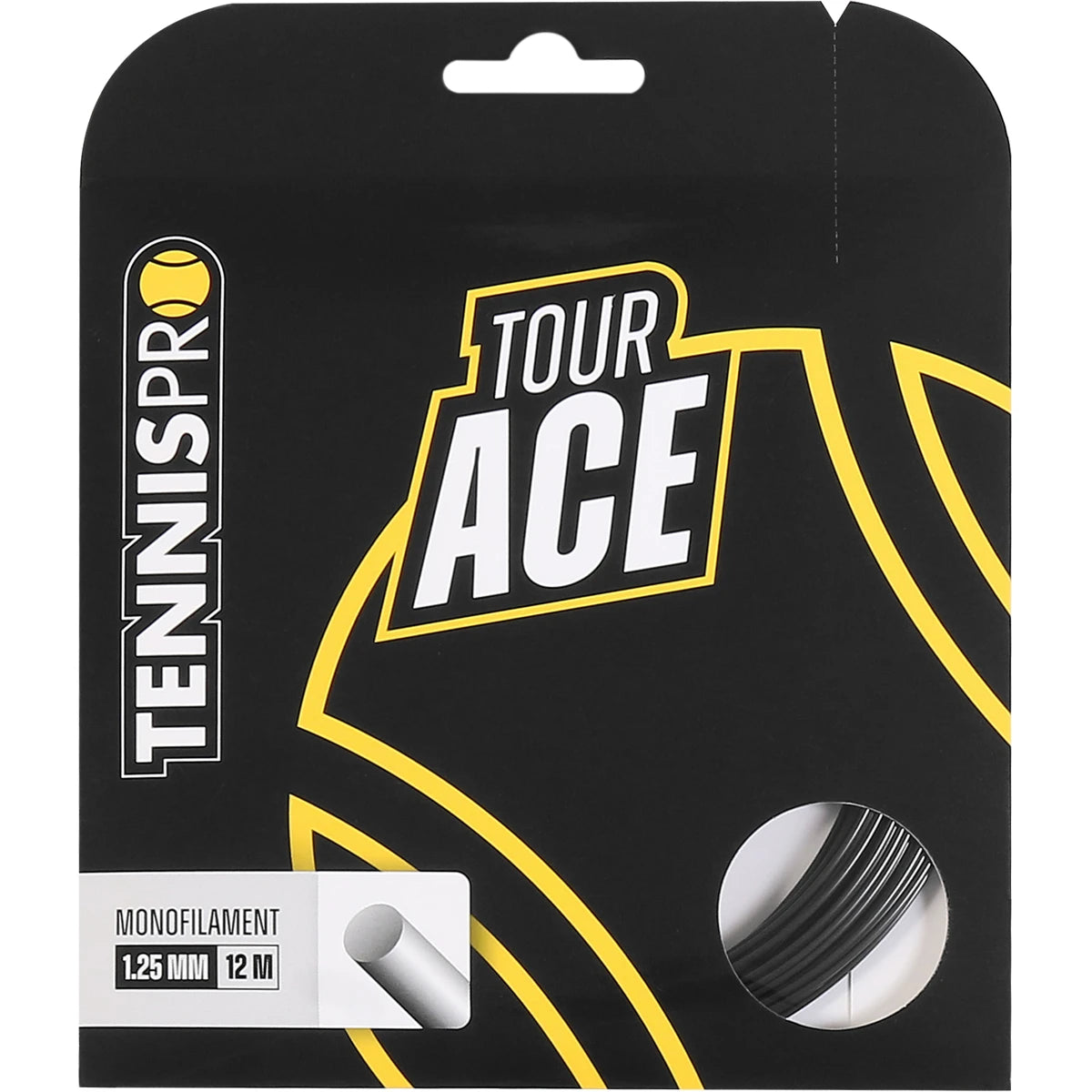 Tennispro Tour Ace String (12 Metres)