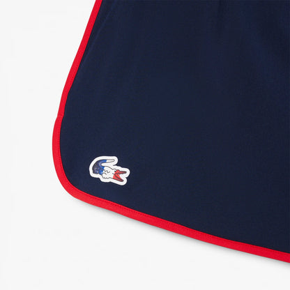 Short Lacoste Women French Team